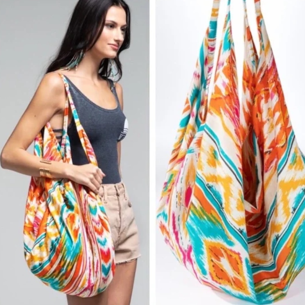 Ruggine “Hello Sunshine" Boho Bag
